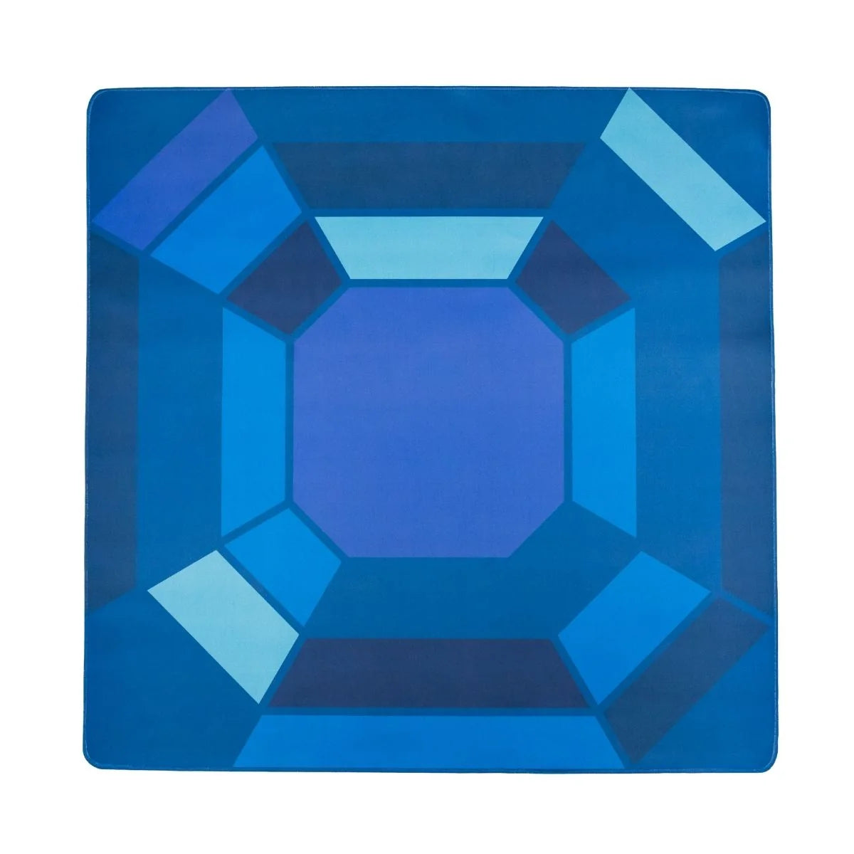 [PRE-LOVED] The Mahjong House Sapphire Gem Double-Sided Mat