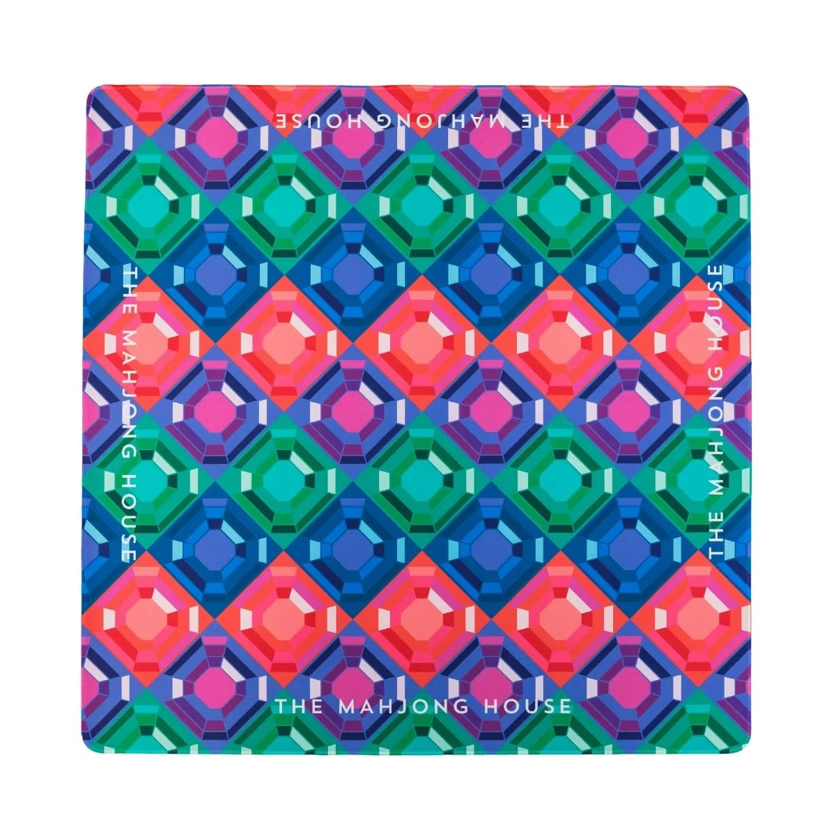 [PRE-LOVED] The Mahjong House Sapphire Gem Double-Sided Mat